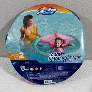 Swimways Toddler Water Springfloat 